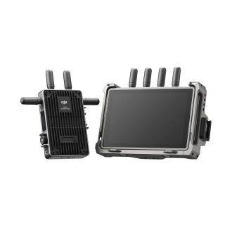 DJI Video Transmitter Combo with Hand Grips