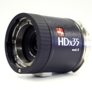 HDx35 Mark II B4/PL Optical Adapter