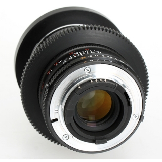 Zeiss ZF/EF Duclos Lens Set